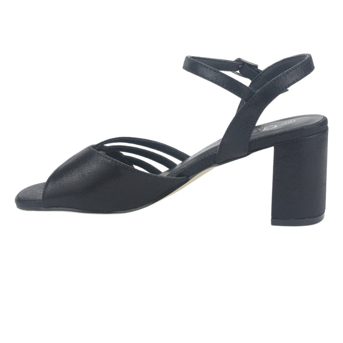 Sandalia Chalada Mujer Foly-2 Negro Casual Sandalias Chalada