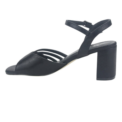 Sandalia Chalada Mujer Foly-2 Negro Casual Sandalias Chalada