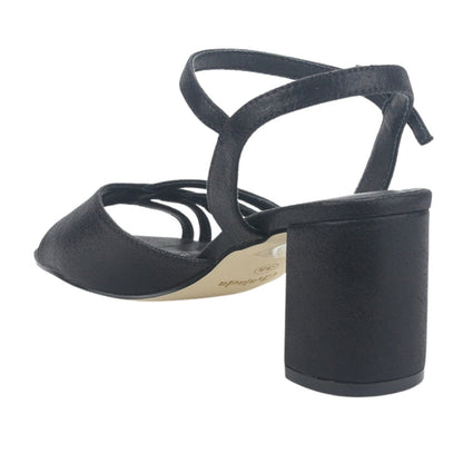 Sandalia Chalada Mujer Foly-2 Negro Casual Sandalias Chalada