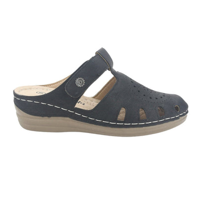 Sandalia Chalada Mujer Musa-4 Negro Casual Sandalias Comfort Chalada