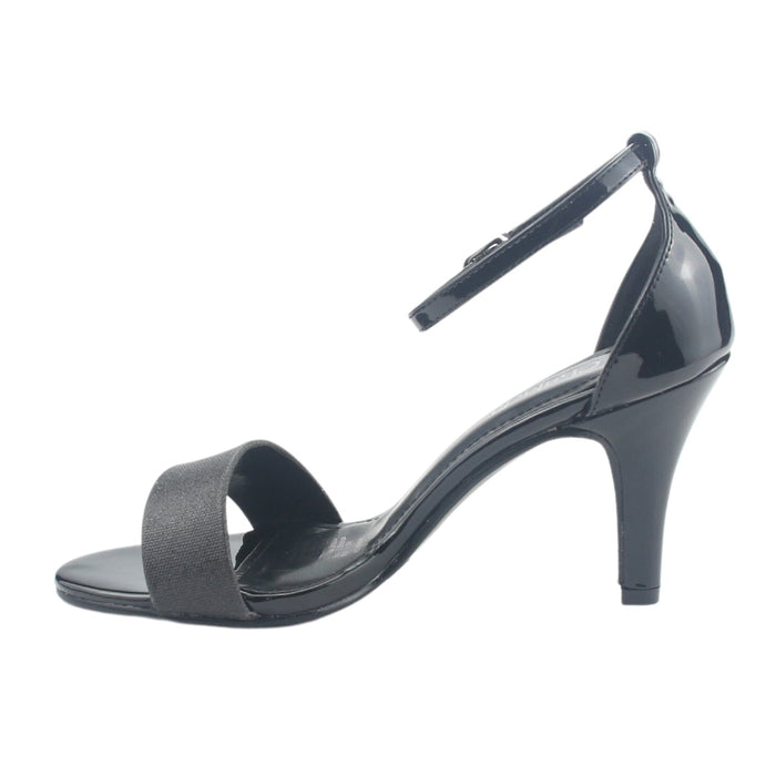 Sandalia Chalada Mujer Soul-1 Negro Fiesta Sandalias Chalada