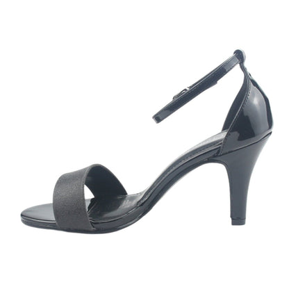 Sandalia Chalada Mujer Soul-1 Negro Fiesta Sandalias Chalada