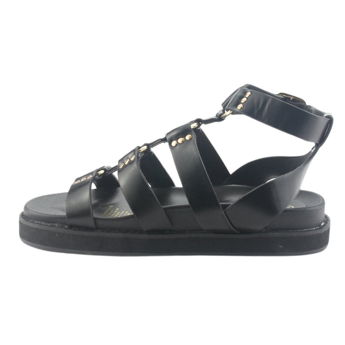 Sandalia Chalada Mujer Viva-10 Negro Casual Sandalias Chalada