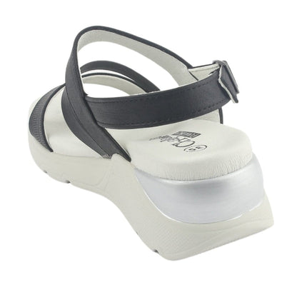 Sandalia Chalada Mujer Yoyi-1 Negro Casual Sandalias Chalada