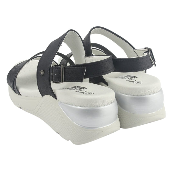 Sandalia Chalada Mujer Yoyi-1 Negro Casual Sandalias Chalada