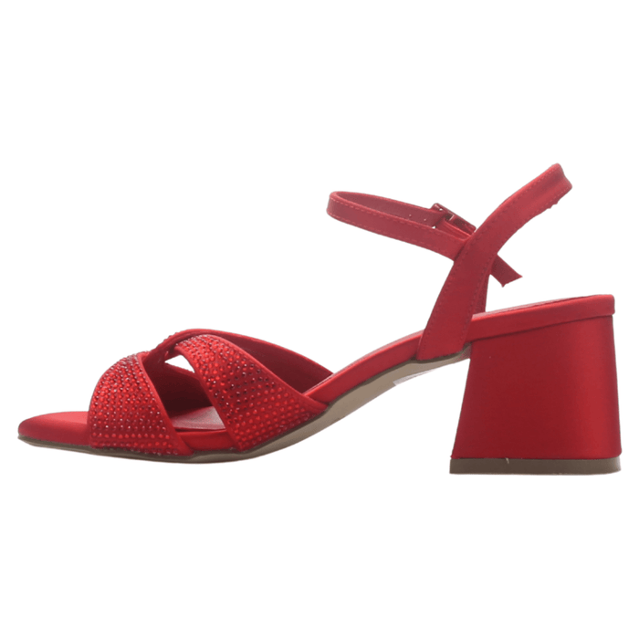 Sandalia de mujer Rojo Casual Chalada Fira-2 Sandalias Chalada