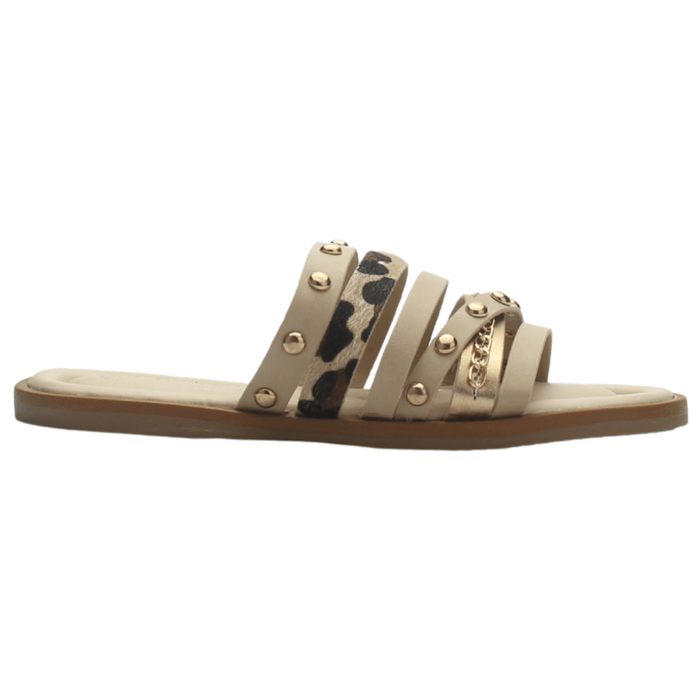 Sandalia mujer Casual Beige Chalada Bellagio-7 Sandalias Chalada