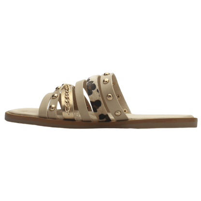 Sandalia mujer Casual Beige Chalada Bellagio-7 Sandalias Chalada