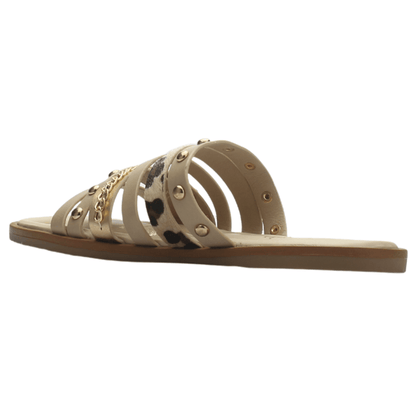 Sandalia mujer Casual Beige Chalada Bellagio-7 Sandalias Chalada