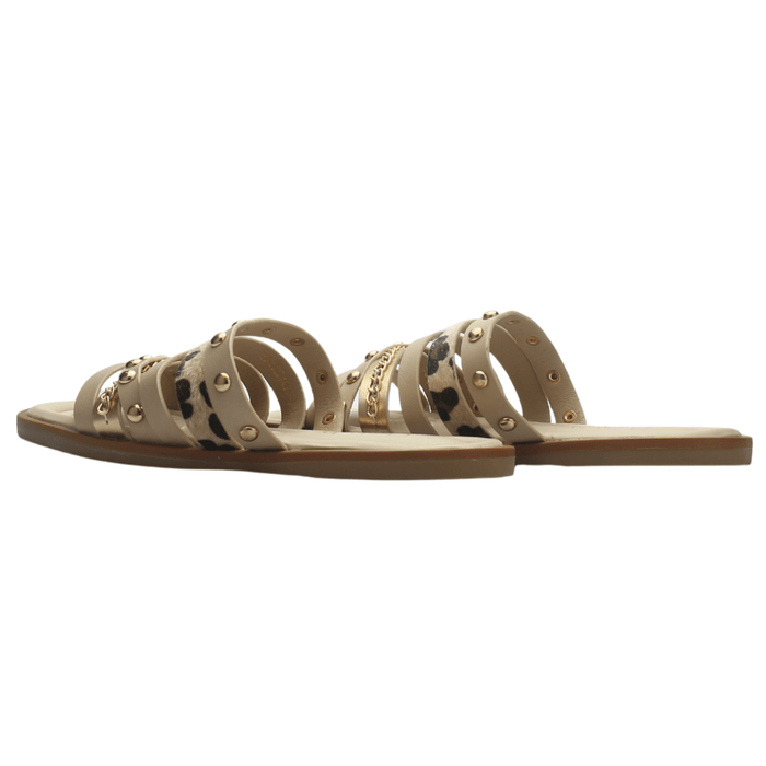 Sandalia mujer Casual Beige Chalada Bellagio-7 Sandalias Chalada
