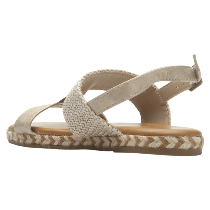 Sandalia mujer Casual Beige Chalada Murano-1 Sandalias Chalada
