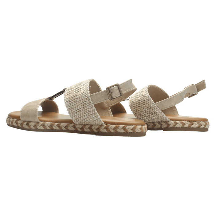 Sandalia mujer Casual Beige Chalada Murano-1 Sandalias Chalada