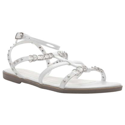 Sandalia mujer Casual Blanco Chalada Alka-2 Sandalias Chalada
