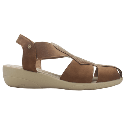 Sandalia Mujer Casual Café Chalada Mira-2 Sandalias Chalada