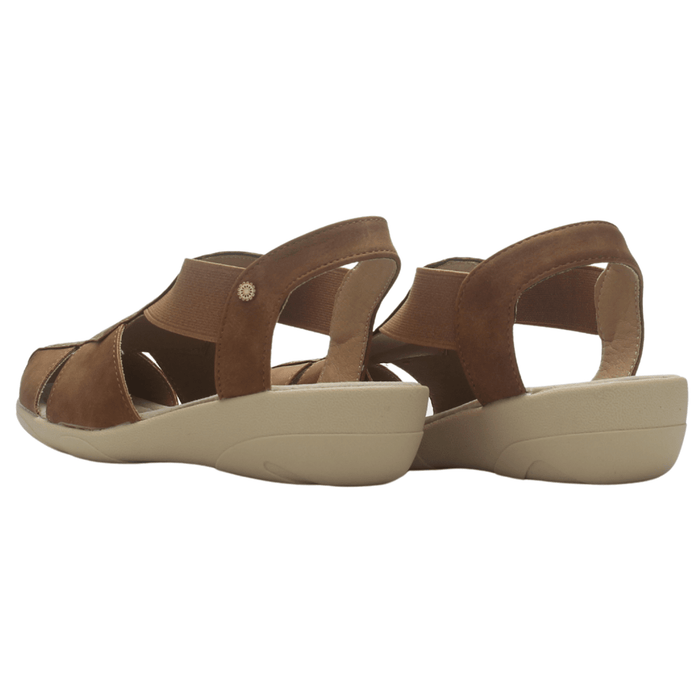 Sandalia Mujer Casual Café Chalada Mira-2 Sandalias Chalada