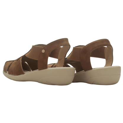Sandalia Mujer Casual Café Chalada Mira-2 Sandalias Chalada