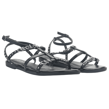 Sandalia mujer Casual Negro Chalada Alka-2 Sandalias Chalada