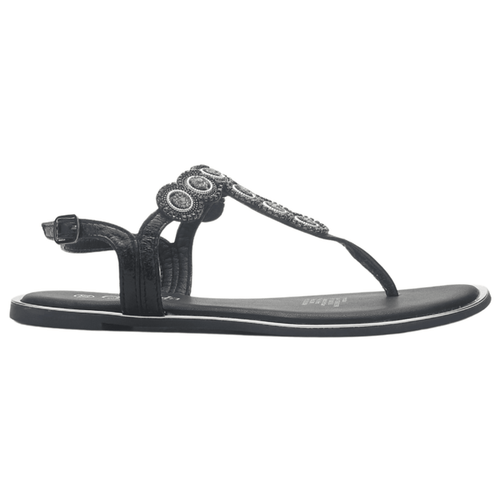 Sandalia Mujer Casual Negro Chalada Alki-12 Sandalias Chalada