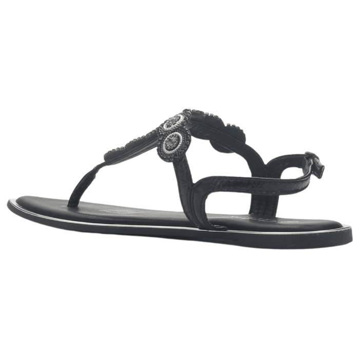 Sandalia Mujer Casual Negro Chalada Alki-12 Sandalias Chalada