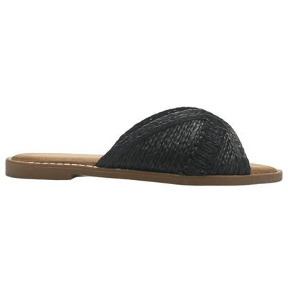 Sandalia Mujer Casual Negro Chalada Alki-14 Sandalias Chalada