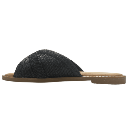 Sandalia Mujer Casual Negro Chalada Alki-14 Sandalias Chalada