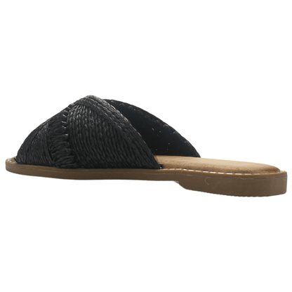 Sandalia Mujer Casual Negro Chalada Alki-14 Sandalias Chalada