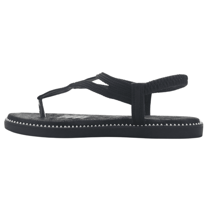 Sandalia Mujer Casual Negro Chalada Angui-1 Sandalias Chalada