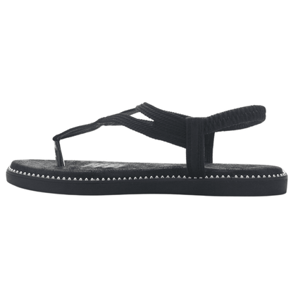 Sandalia Mujer Casual Negro Chalada Angui-1 Sandalias Chalada