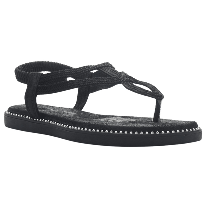 Sandalia Mujer Casual Negro Chalada Angui-1 Sandalias Chalada