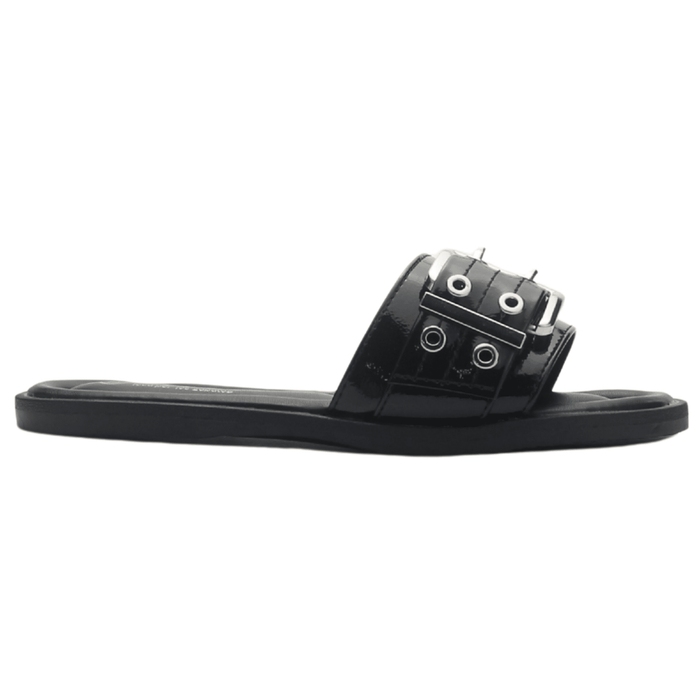 Sandalia mujer Casual Negro Chalada Bellagio-1 Sandalias Chalada