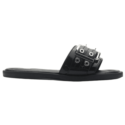 Sandalia mujer Casual Negro Chalada Bellagio-1 Sandalias Chalada