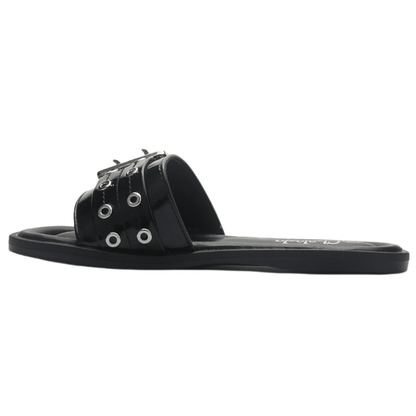 Sandalia mujer Casual Negro Chalada Bellagio-1 Sandalias Chalada