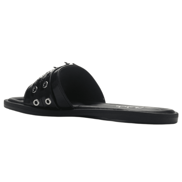 Sandalia mujer Casual Negro Chalada Bellagio-1 Sandalias Chalada