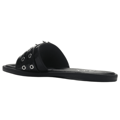 Sandalia mujer Casual Negro Chalada Bellagio-1 Sandalias Chalada
