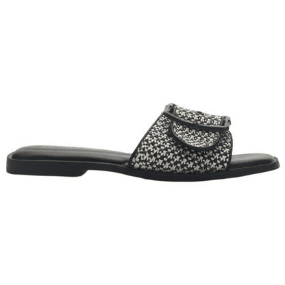 Sandalia mujer Casual Negro Chalada Bellagio-3 Sandalias Chalada