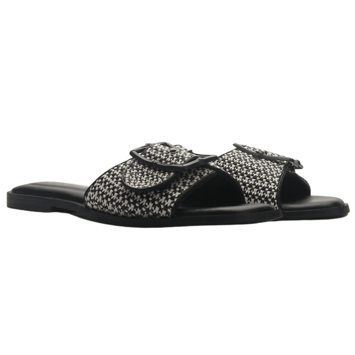 Sandalia mujer Casual Negro Chalada Bellagio-3 Sandalias Chalada