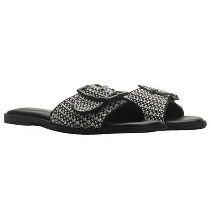 Sandalia mujer Casual Negro Chalada Bellagio-3 Sandalias Chalada