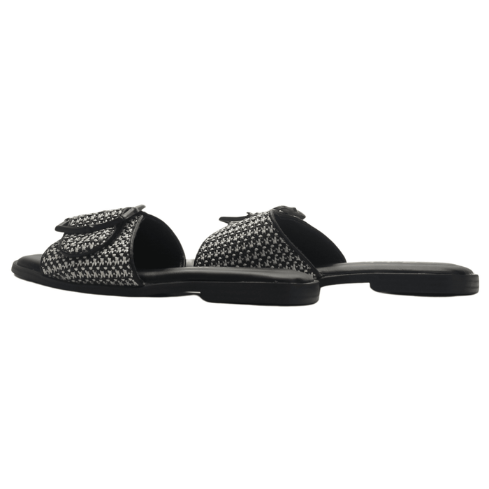 Sandalia mujer Casual Negro Chalada Bellagio-3 Sandalias Chalada