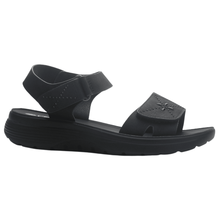 Sandalia mujer Casual Negro Chalada Bless-1 Sandalias Chalada