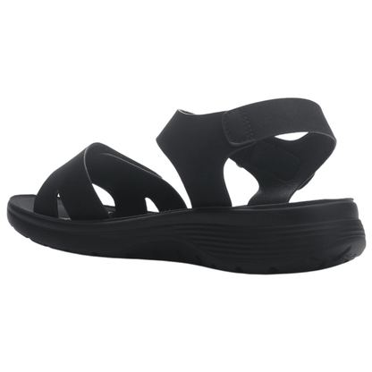 Sandalia mujer Casual Negro Chalada Bless-1 Sandalias Chalada