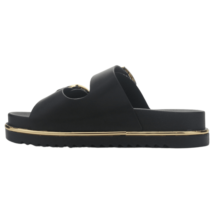 Sandalia Mujer Casual Negro Chalada Bora-21 Sandalias Chalada