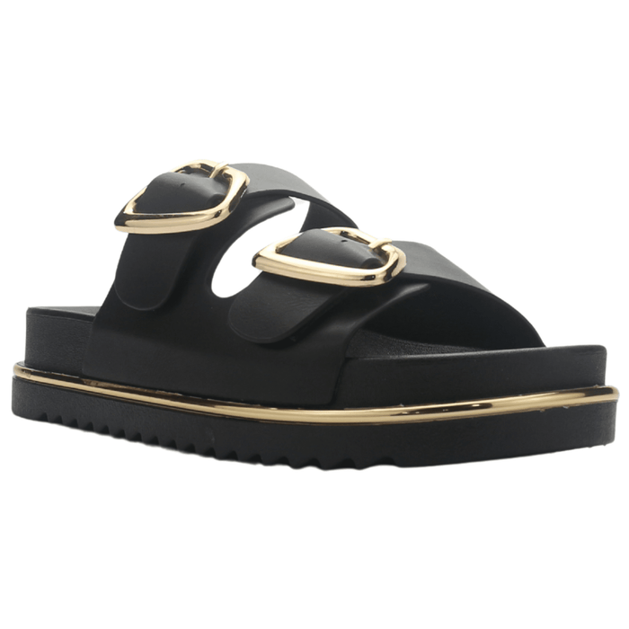 Sandalia Mujer Casual Negro Chalada Bora-21 Sandalias Chalada