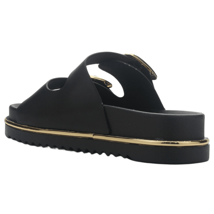Sandalia Mujer Casual Negro Chalada Bora-21 Sandalias Chalada