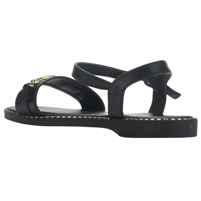 Sandalia Mujer Casual Negro Chalada Buckel-2 Sandalias Chalada