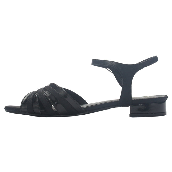 Sandalia Mujer Casual Negro Chalada Fadialow20 Sandalias Chalada