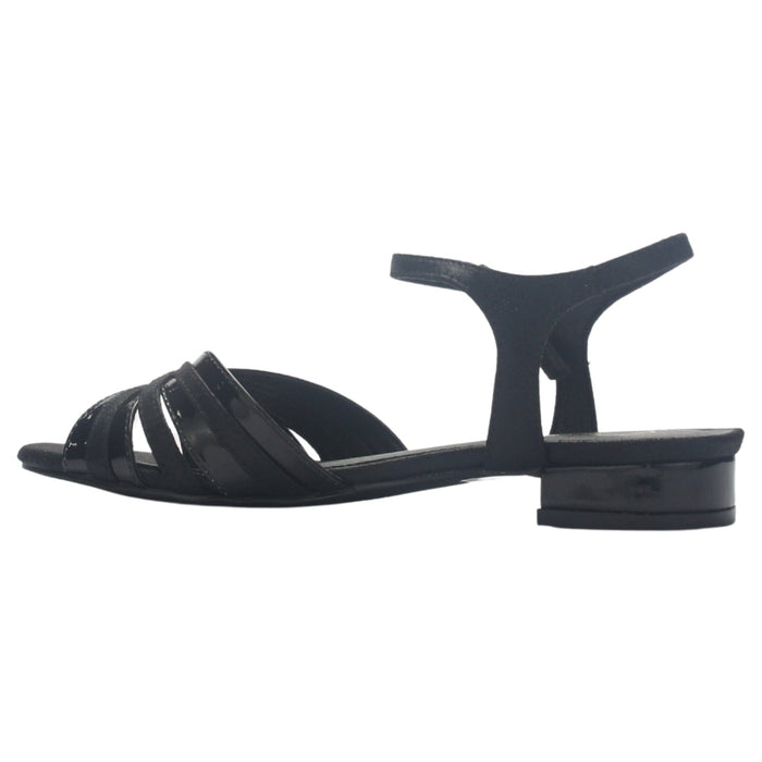 Sandalia Mujer Casual Negro Chalada Fadialow20 Sandalias Chalada