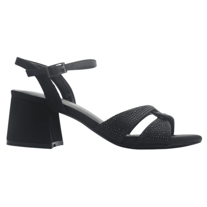 Sandalia mujer Casual Negro Chalada Fira-2 Sandalias Chalada