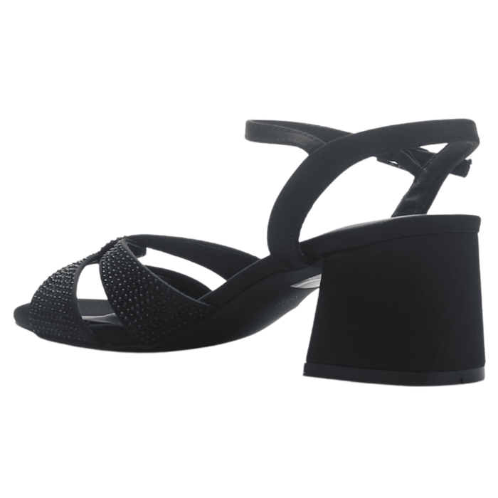 Sandalia mujer Casual Negro Chalada Fira-2 Sandalias Chalada
