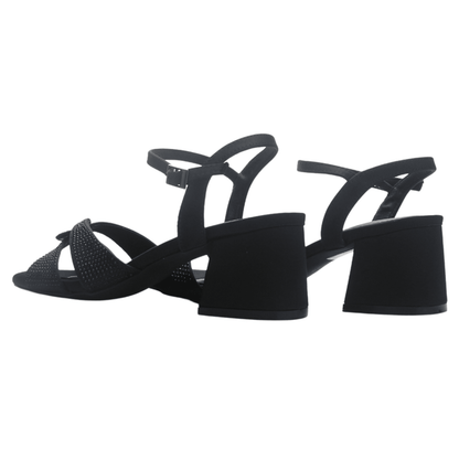 Sandalia mujer Casual Negro Chalada Fira-2 Sandalias Chalada