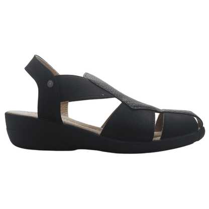 Sandalia Mujer Casual Negro Chalada Mira-2 Sandalias Chalada